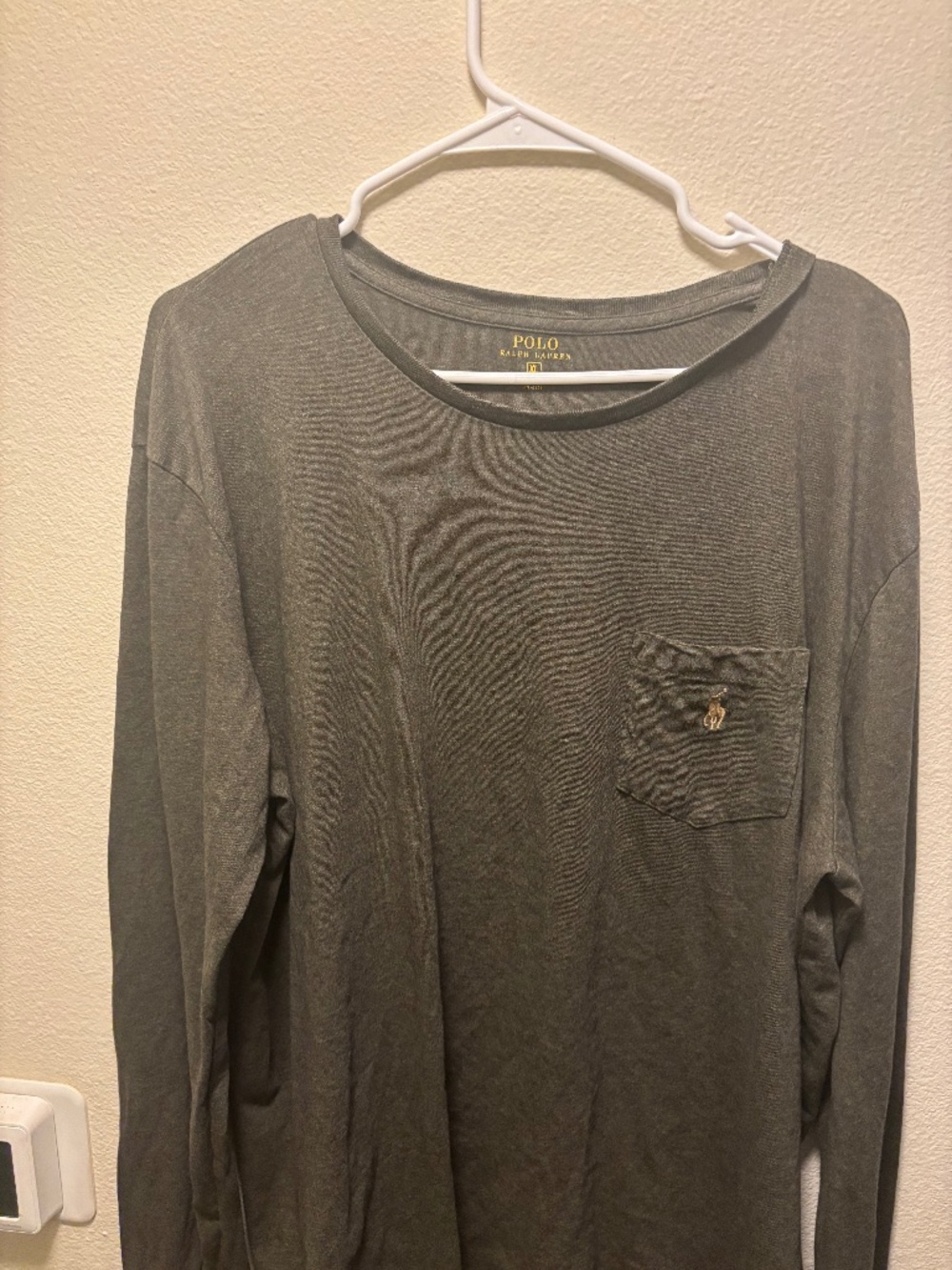 Men's Ralph Lauren Polo T-Shirt XL